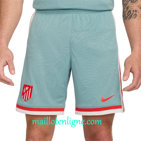 Thai Maillot Atletico de Madrid Short Exterieur 2024 2025 maillotenligne 10542