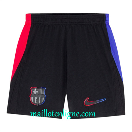 Thai Maillot Barcelone Short Exterieur 2024 2025 maillotenligne 10545