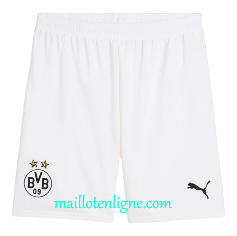 Thai Maillot Borussia Dortmund Short Third 2024 2025 maillotenligne 10540