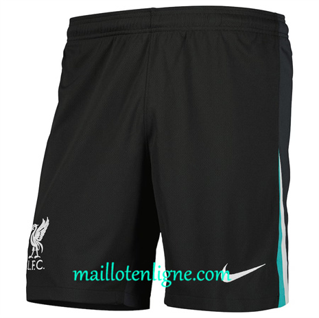 Thai Maillot Liverpool Short Exterieur 2024 2025 maillotenligne 10552