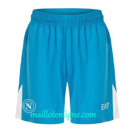 Thai Maillot Napoli Short Exterieur 2024 2025 maillotenligne 10562