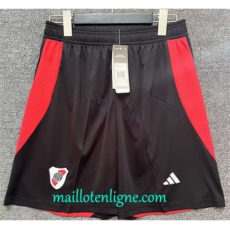 Thai Maillot River Plate Short Domicile 2024 2025 maillotenligne 10537