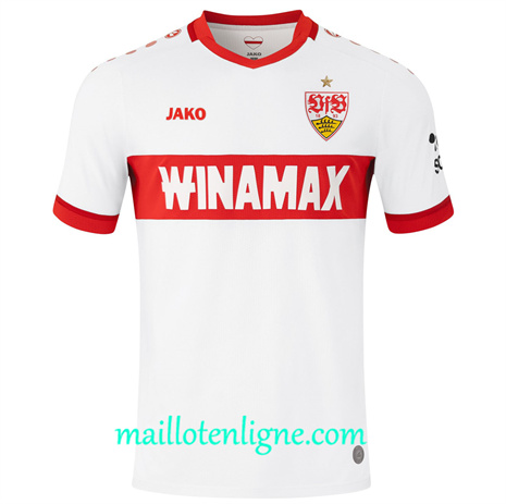 Thai Maillot Stuttgart Domicile 2024 2025 maillotenligne 10052