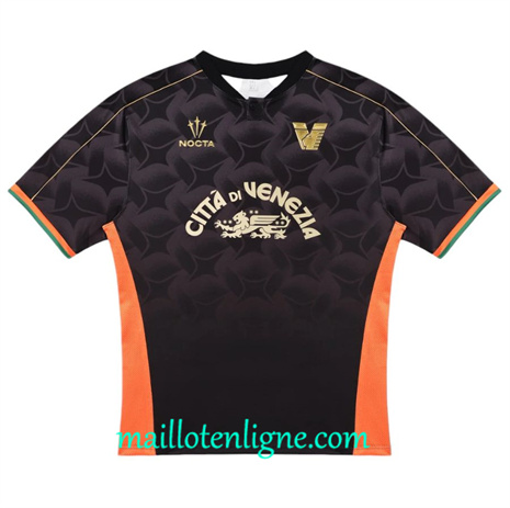 Thai Maillot Venezia F.C Domicile 2024 2025 maillotenligne 10531