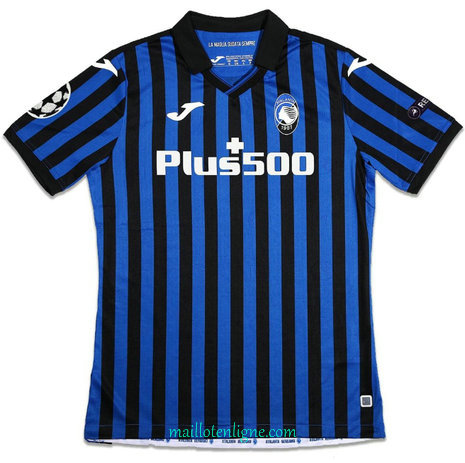 Thai Maillot du Atalanta BC Domicile 2020 2021