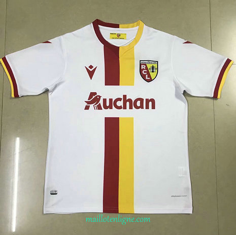 Thai Maillot de Lens Third 2020 2021