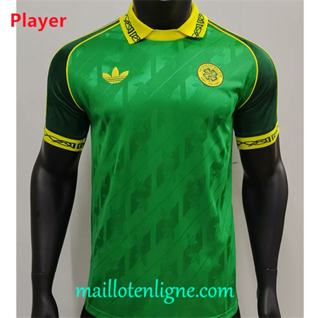 Thai Maillot Player Celtique Édition spéciale 2024 2025 ligne 120286