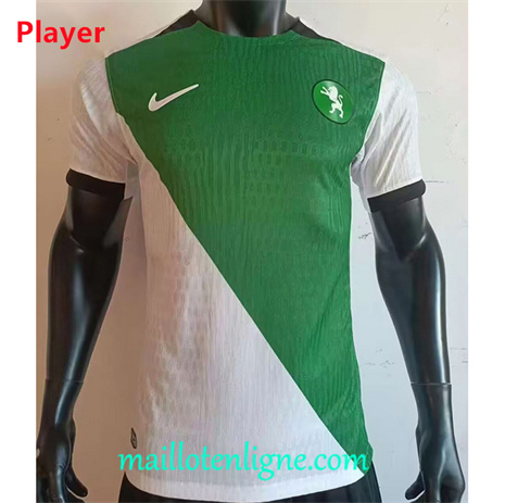 Thai Maillot Player Sporting Third 2024 2025 ligne 120290