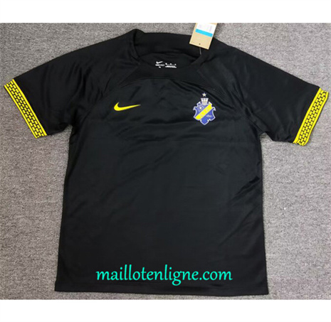 Thai Maillot AIK Solna Domicile 2024 2025 ligne 46535