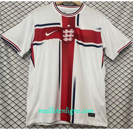 Thai Maillot Angleterre blanc 2024 2025 ligne 46390