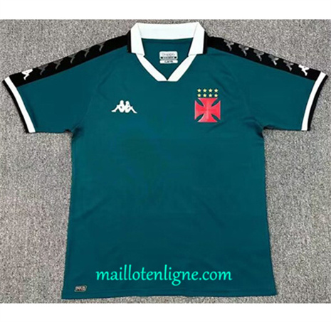 Thai Maillot CR Vasco da Gama Gardien de but 2024 2025 ligne 46541