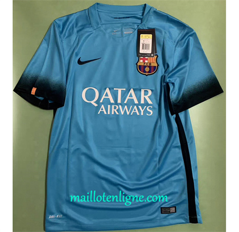 Thai Maillot Retro Barcelone Third 2015-16 ligne 46426