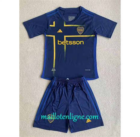 Thai Maillot Boca Juniors Enfant Third 2024 2025 ligne 46349