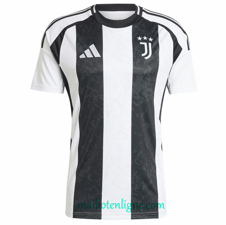 Thai Maillot Juventus Domicile 2024 2025 ligne 46440