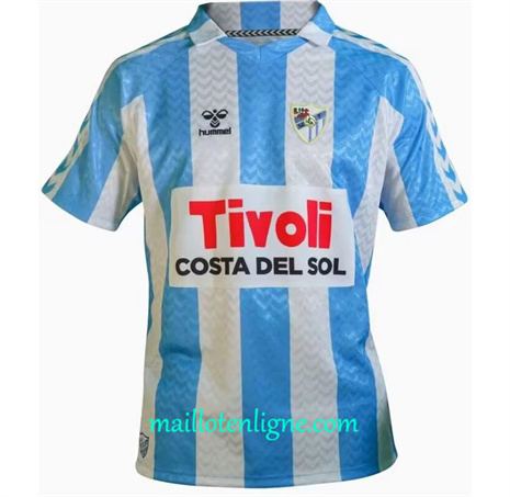 Thai Maillot Malaga édition commémorative 2024 2025 ligne 46381