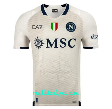 Thai Maillot Napoli 2024 2025 ligne 46441