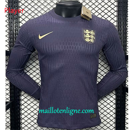 Thai Maillot Player Angleterre Exterieur 2024 2025 ligne 46410