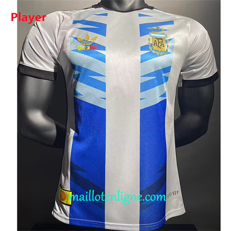 Thai Maillot Player Argentine spéciale 2024 2025 ligne 46551