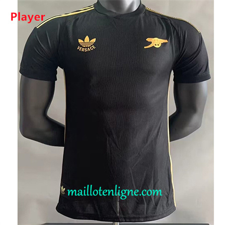 Thai Maillot Player Arsenal spéciale Noir 2024 2025 ligne 46563