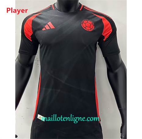 Thai Maillot Player Colombie Exterieur 2024 2025 ligne 46553