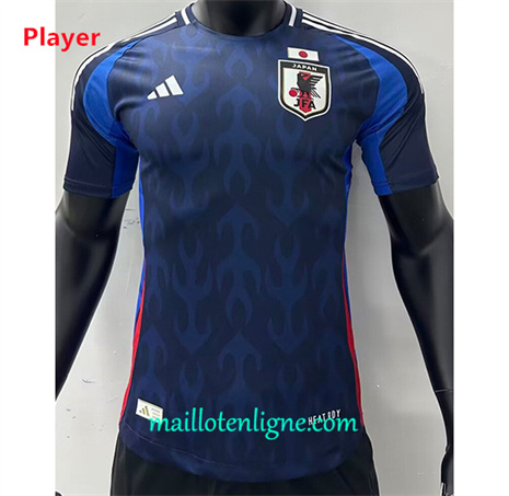 Thai Maillot Player Japon Domicile 2024 2025 ligne 46556