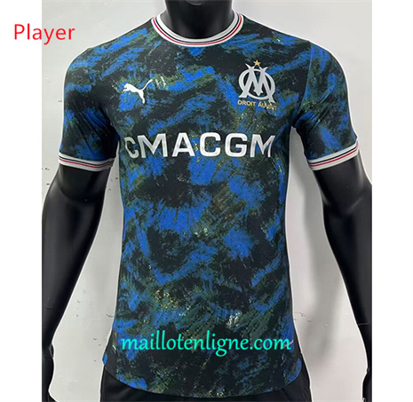 Thai Maillot Player Marseille Exterieur 2024 2025 ligne 46408