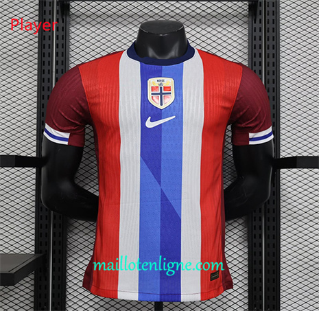 Thai Maillot Player Norvège Domicile 2024 2025 ligne 46417