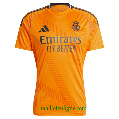 Thai Maillot Real Madrid Exterieur 2024 2025 ligne 46497