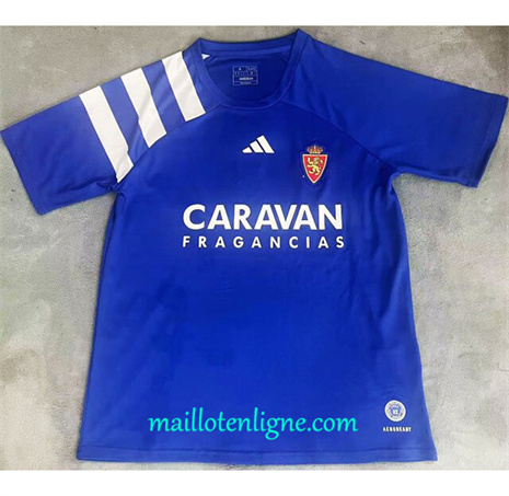 Thai Maillot Real Saragosse édition spéciale 2023 ligne 46499