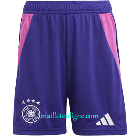 Thai Maillot Allemagne Short Exterieur 2024 2025 ligne 46444