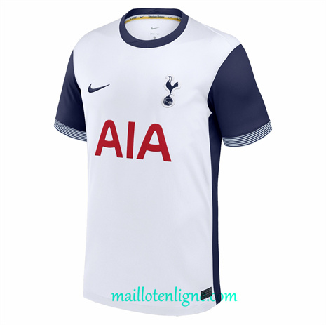 Thai Maillot Tottenham Domicile 2024 2025 ligne 46425