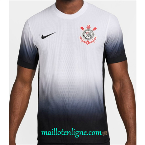 Thai Maillot Corinthiens Domicile 2024 2025