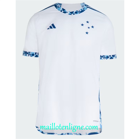 Thai Maillot Cruzeiro Exterieur 2024 2025