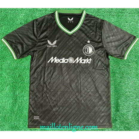 Thai Maillot Feyenoord Exterieur 2024 2025