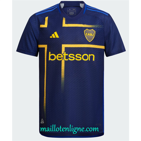 Thai Maillot Boca Juniors Third 2024 2025