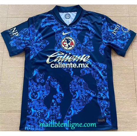 Thai Maillot CF América Exterieur 2024 2025