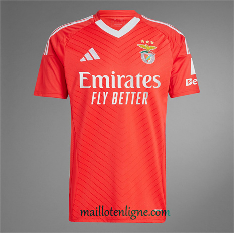 Thai Maillot Benfica Domicile 2024 2025