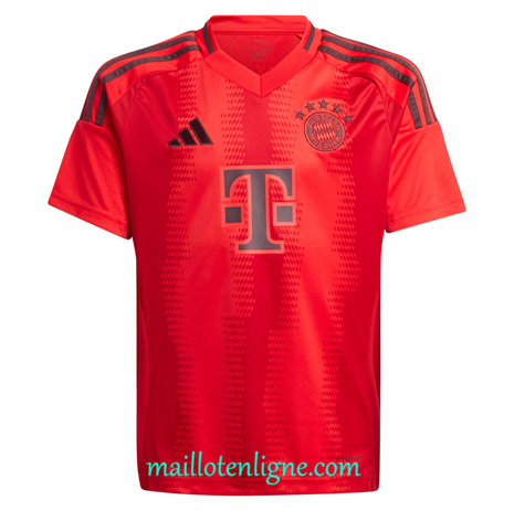 Thai Maillot Bayern Munich Domicile 2024 2025