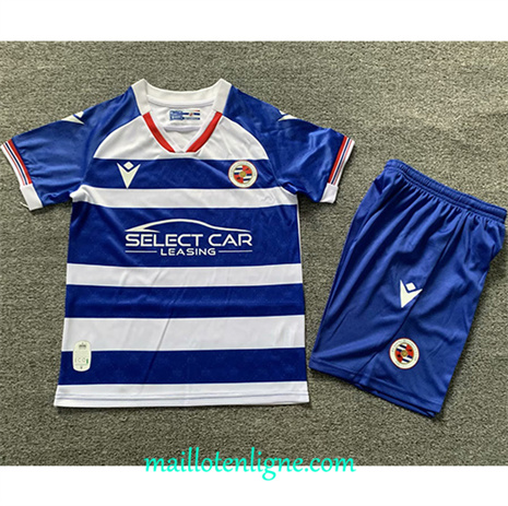 Thai Maillot Reading FC Enfant Domicile 2024 2025