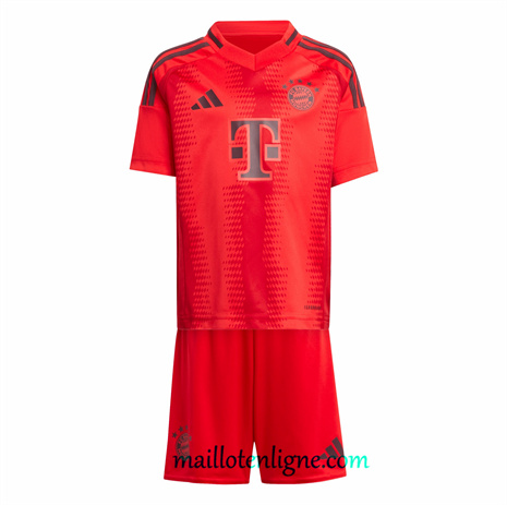 Thai Maillot Bayern Munich Enfant Domicile 2024 2025