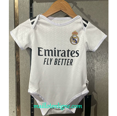 Thai Maillot Real Madrid Enfant 2024 2025