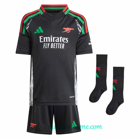 Thai Maillot Arsenal Enfant Exterieur 2024 2025