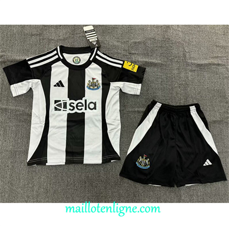 Thai Maillot Newcastle United Enfant Domicile 2024 2025