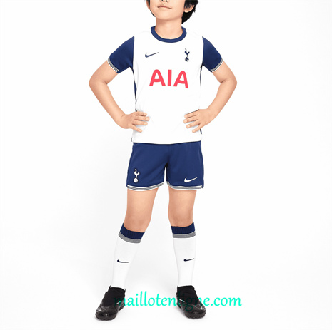 Thai Maillot Tottenham Hotspur Enfant Domicile 2024 2025