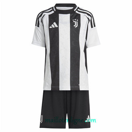 Thai Maillot Juventus Enfant Domicile 2024 2025