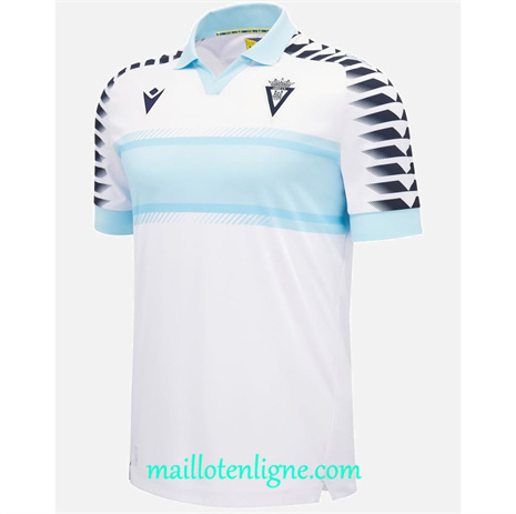 Thai Maillot Cadiz CF Exterieur 2024 2025