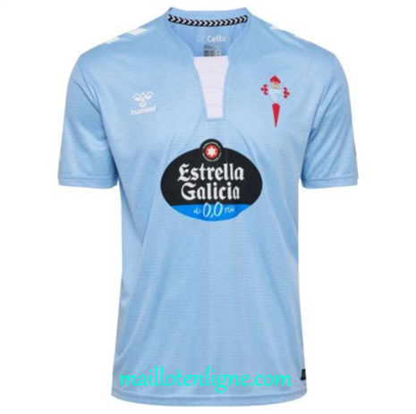 Thai Maillot Celta de Vigo Domicile 2024 2025