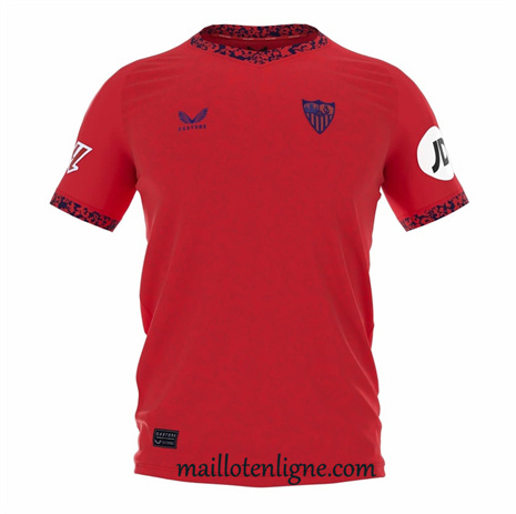 Thai Maillot Sevilla Exterieur 2024 2025