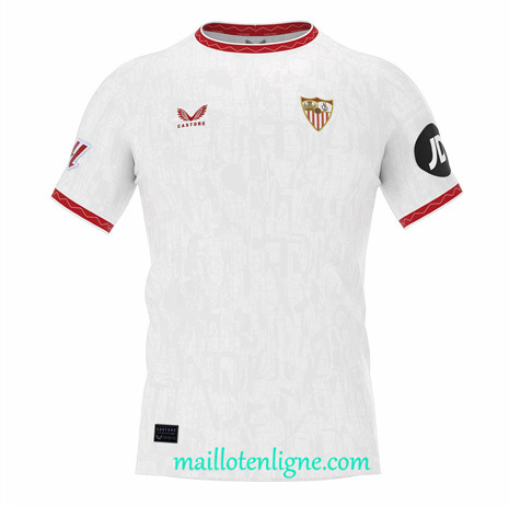 Thai Maillot Sevilla Domicile 2024 2025