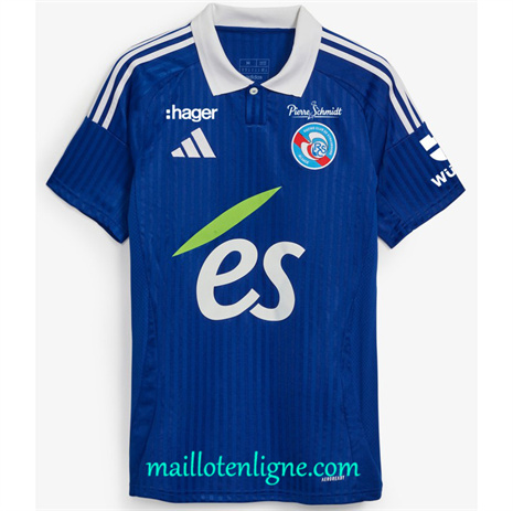 Thai Maillot Strasbourg Domicile 2024 2025